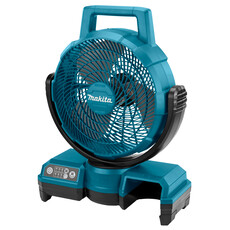 MAKITA 14,4 V / 18 V Ventilator met zwenkfunctie, 2 image