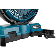 MAKITA 14,4 V / 18 V Ventilator met zwenkfunctie, 6 image