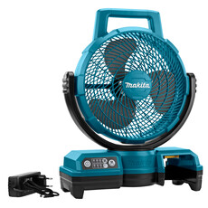 MAKITA 14,4 V / 18 V Ventilator met zwenkfunctie, 3 image