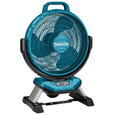 MAKITA 14,4 V / 18 V Ventilator met zwenkfunctie