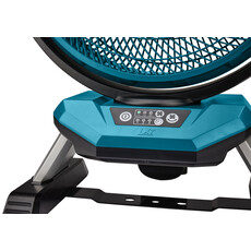MAKITA 14,4 V / 18 V Ventilator met zwenkfunctie, 4 image