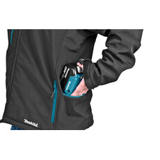 MAKITA Verwarmde jas S, 4 image