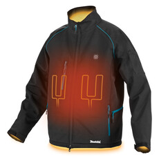 MAKITA Verwarmde jas L, 6 image