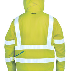 MAKITA Verwarmde veiligheidsjas L, 5 image