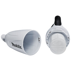 MAKITA 18 V Steelstofzuiger wit, 8 image