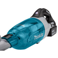 MAKITA 18 V Steelstofzuiger wit, 6 image