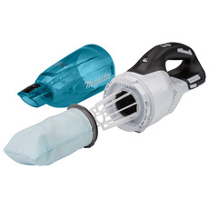 MAKITA 18 V Steelstofzuiger wit, 8 image