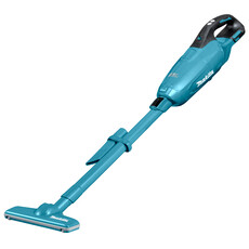 MAKITA 18 V Steelstofzuiger blauw