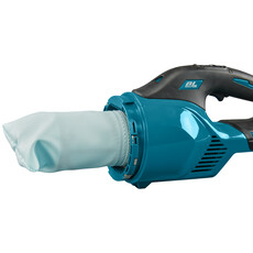 MAKITA 18 V Steelstofzuiger blauw, 7 image