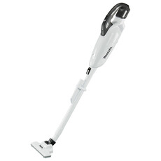 MAKITA 18 V Steelstofzuiger wit