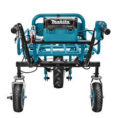 MAKITA LXT 18 V Kruiwagen met rek zonder tilbelasting, 8 image
