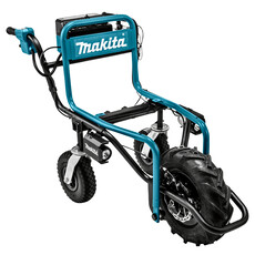 MAKITA LXT 18 V  Kruiwagen met nul tilbelasting