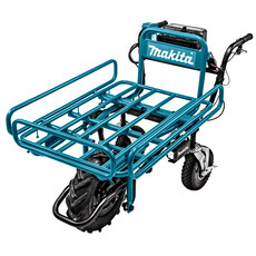 MAKITA LXT 18 V Kruiwagen met rek zonder tilbelasting, 3 image