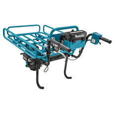 MAKITA LXT 18 V Kruiwagen met rek zonder tilbelasting, 4 image