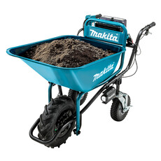 MAKITA LXT 18 V Kruiwagen met bak zonder tilbelasting, 8 image