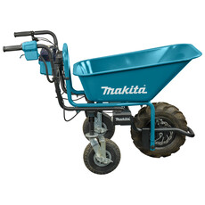 MAKITA LXT 18 V Kruiwagen met bak zonder tilbelasting, 4 image