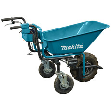 MAKITA LXT 18 V Kruiwagen met bak zonder tilbelasting, 3 image