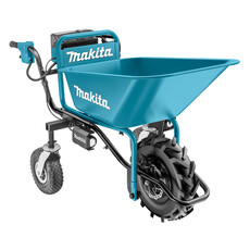 MAKITA LXT 18 V Kruiwagen met bak zonder tilbelasting, 2 image