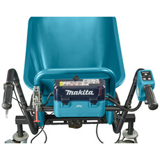 MAKITA LXT 18 V Kruiwagen met bak zonder tilbelasting, 7 image