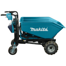MAKITA LXT 2x18 V Accu Dumper met bak, 3 image