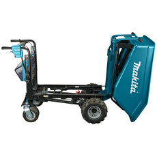 MAKITA LXT 2x18 V Accu Dumper met bak, 8 image
