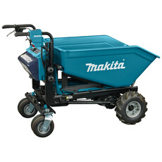 MAKITA LXT 2x18 V Accu Dumper met bak, 2 image
