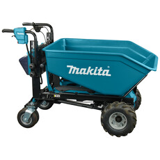MAKITA LXT 2x18 V Accu Dumper met bak, 4 image