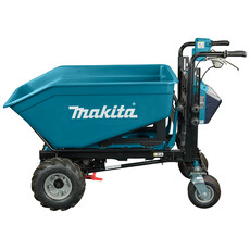 MAKITA LXT 2x18 V Accu Dumper met bak, 9 image