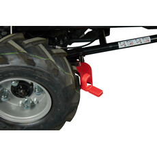 MAKITA LXT 2x18 V Accu Dumper met bak, 5 image