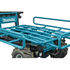 MAKITA LXT 2x18 V Dumper met rek, 4 image