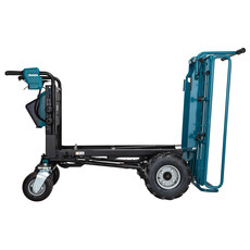 MAKITA LXT 2x18 V Dumper met rek, 10 image