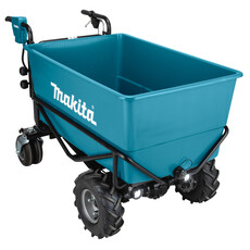 MAKITA LXT 2x18 V Accu Transporter met laadbak, 9 image