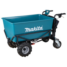 MAKITA LXT 2x18 V Accu Transporter met laadbak
