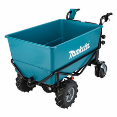 MAKITA LXT 2x18 V Accu Transporter met laadbak, 6 image