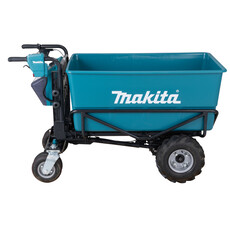 MAKITA LXT 2x18 V Accu Transporter met laadbak, 7 image