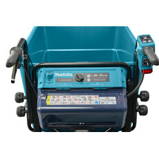 MAKITA LXT 2x18 V Accu Transporter met laadbak, 4 image