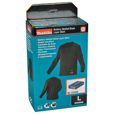 MAKITA Verwarmd ondershirt L, 6 image