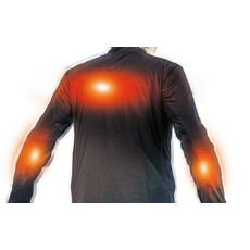 MAKITA Verwarmd ondershirt S, 3 image