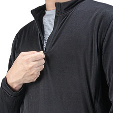 MAKITA Verwarmd ondershirt met rits 2XL, 5 image