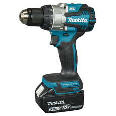 MAKITA 18 V Boor-/schroefmachine, 2 image