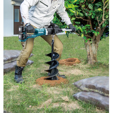 MAKITA LXT 2x18 V Grondboor, 9 image