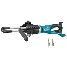 MAKITA LXT 2x18 V Grondboor, 2 image
