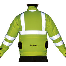MAKITA Geventileerde veiligheidsjas XXL, 4 image