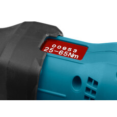 MAKITA 18 V Haakse momentsleutel 25 - 65 Nm, 7 image