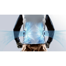 MAKITA Geventileerd vest XL, 2 image