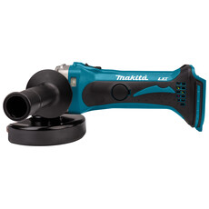 MAKITA 18 V Haakse slijper 115 mm, 2 image