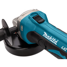 MAKITA 18 V Haakse slijper 115 mm, 5 image