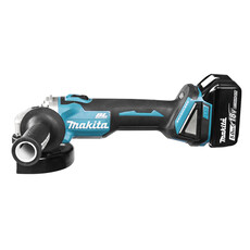 MAKITA 18 V Haakse slijper 125 mm, 3 image