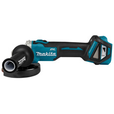 MAKITA 18 V Haakse slijper 125 mm, 3 image