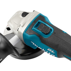 MAKITA 18 V Haakse slijper 125 mm, 7 image